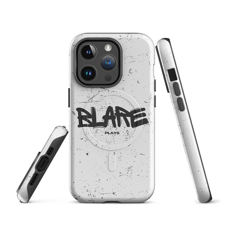 BLARE PLAYS iPhone® MagSafe® Tough Case product image (3)