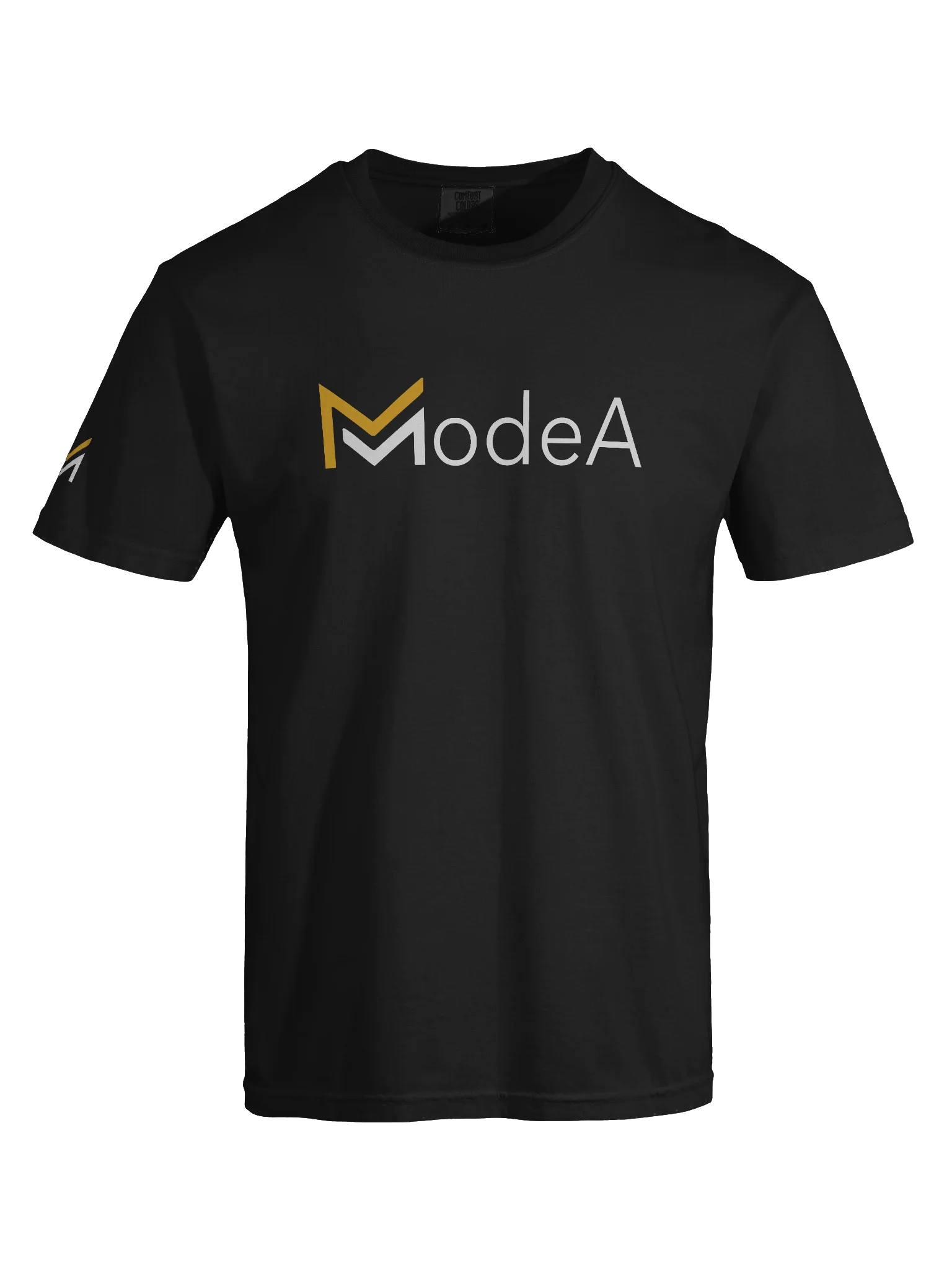 Modea Black T-Shirt product image (7)
