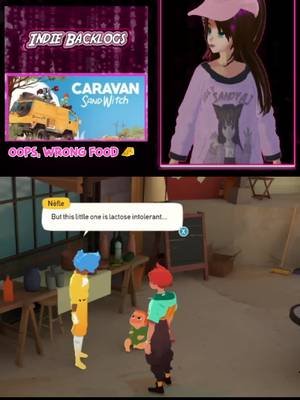 we fed the baby cheese... oops 🧀 #gamingfunny #oops #chaotic #indiegames #ClipGPT