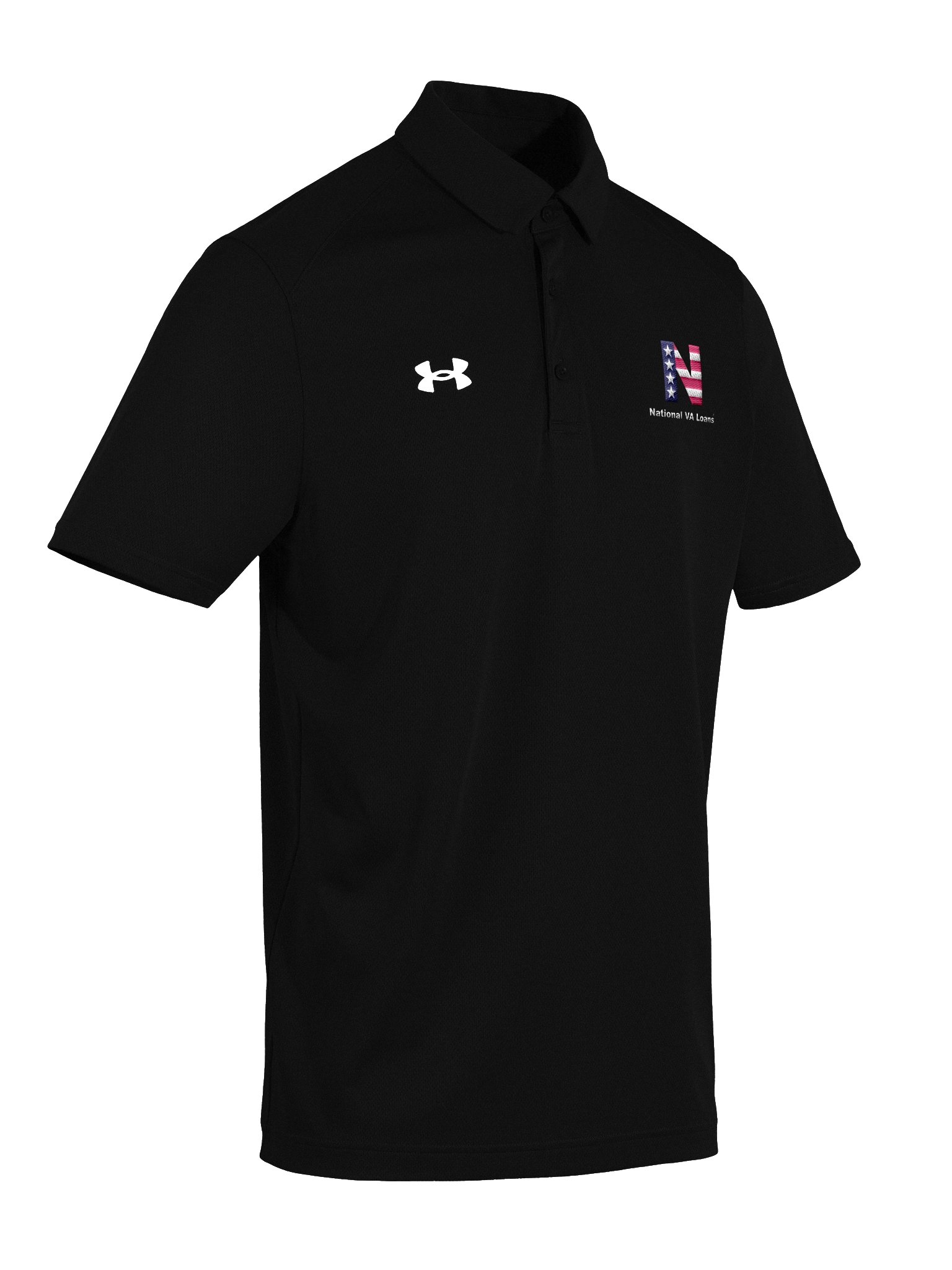 National VA Loans - Under Armour® Men's Polo Shirt product image (16)