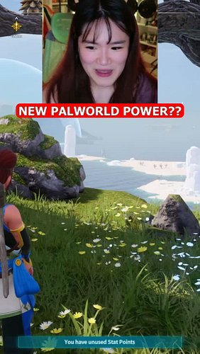 I BELIEVE I CAN FLY #funny #twitch #palworld