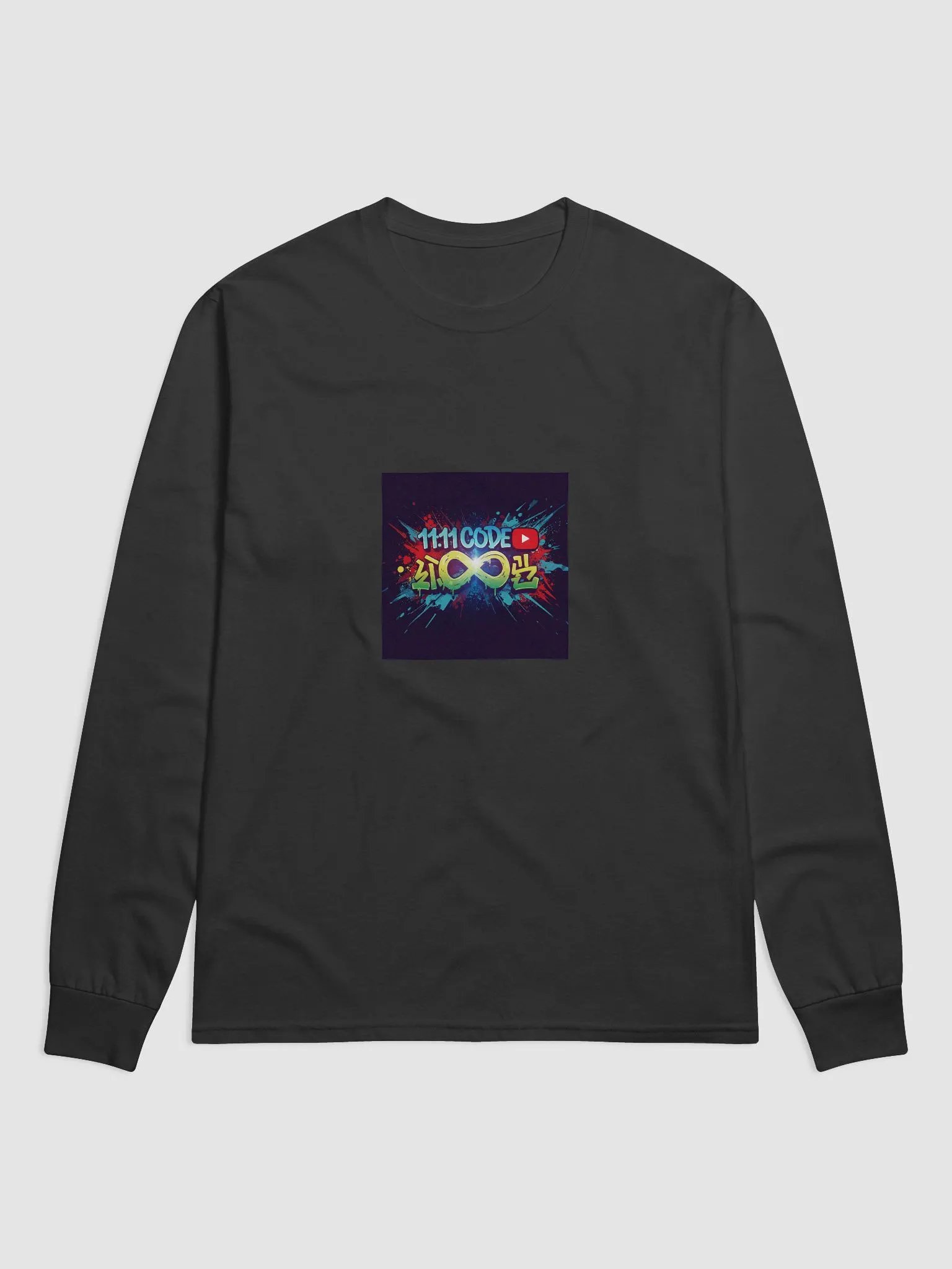 Code YT infinity Top product image (1)