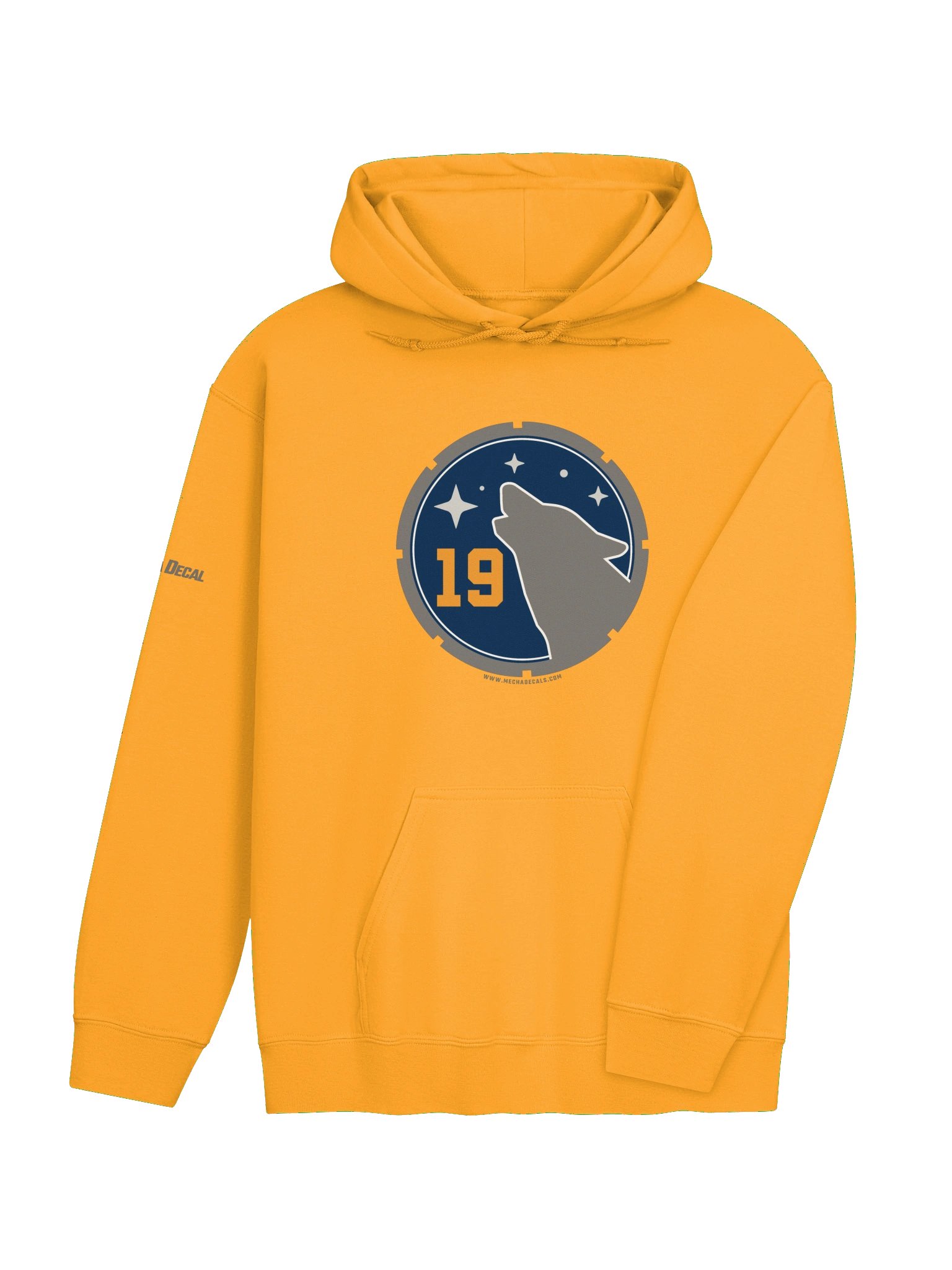 Wolf Squad Hoodie product image (4)