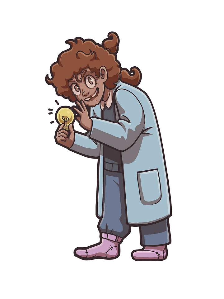 Class of Professionals - Sticker Sheet #5 product image (2)