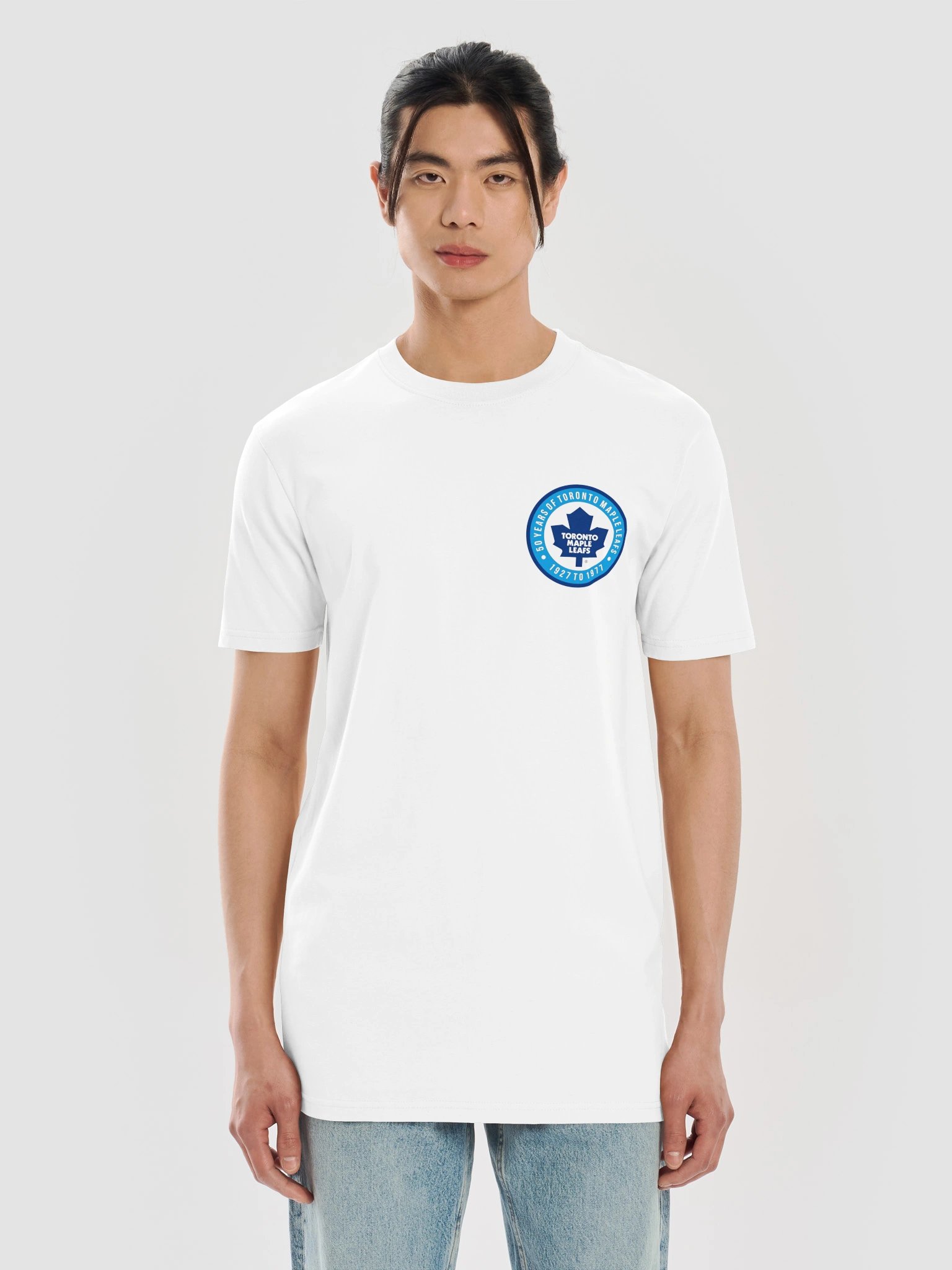 Toronto Maple Leafs 50th Anniversary T-Shirt product image (5)