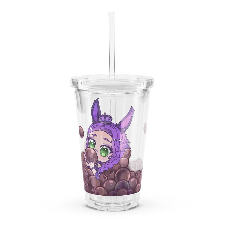 Faye Flavored Boba Drink Tumbler product image (1)