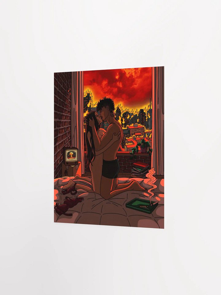 Apocalyptic Embrace Poster product image (11)