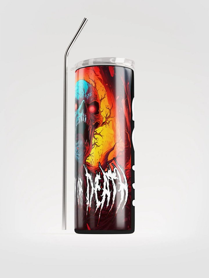 Liberty or Death Screaming Tumbler product image (1)