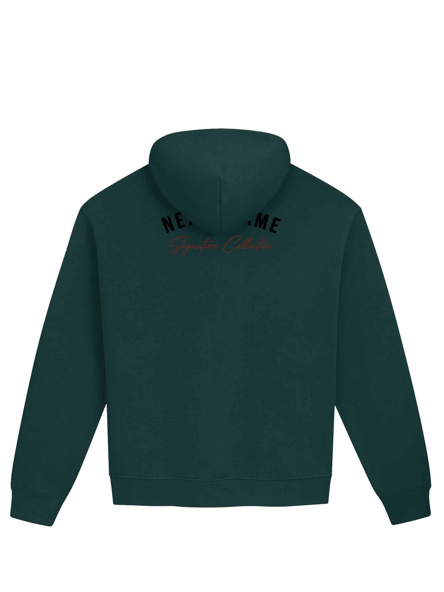 Premium embroidered signature collection product image (2)