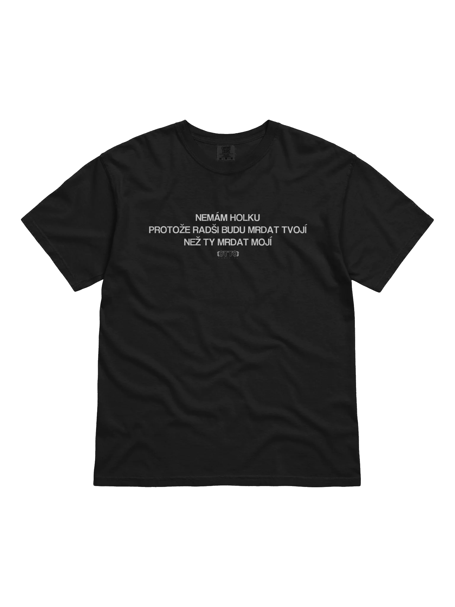 nemám holku t-shirt product image (1)