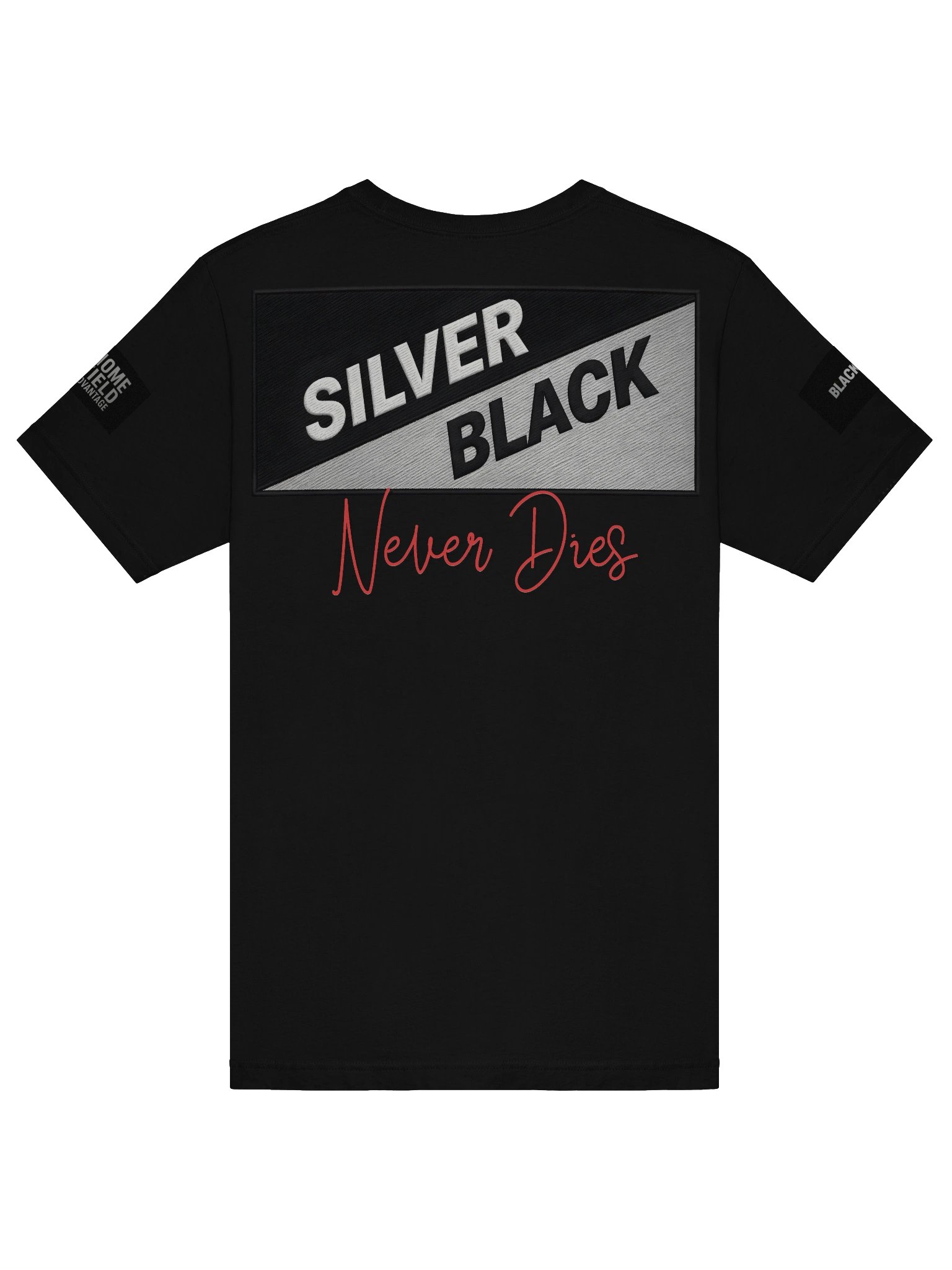 Silver & Black Never Dies | Las Vegas | Football | Home Locker product image (6)