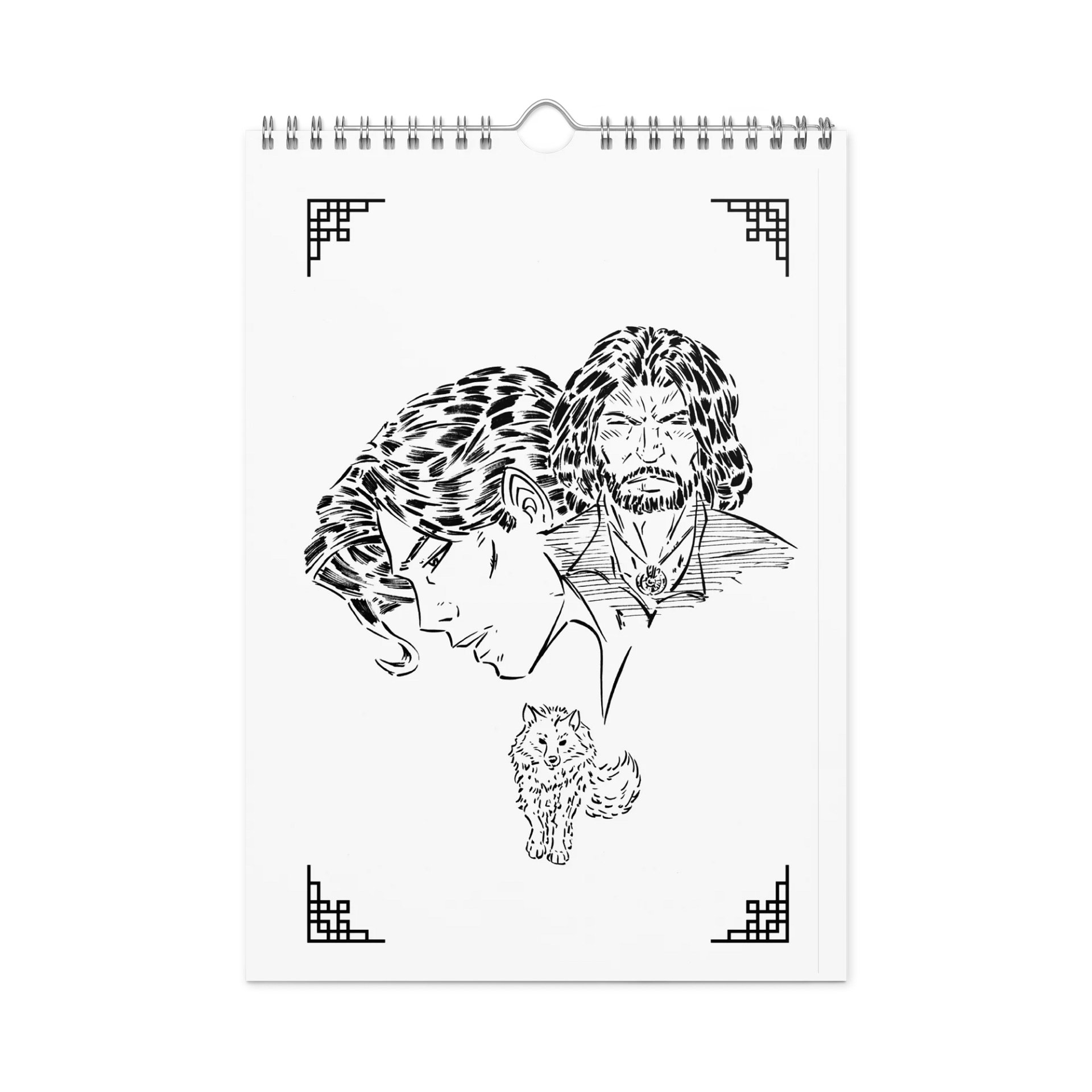 MEIFUMADO | Poster Set product image (1)
