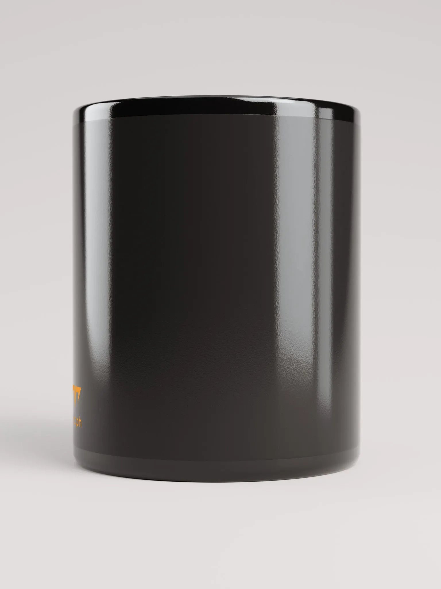 mic.ph Coffee Mug Black product image (2)