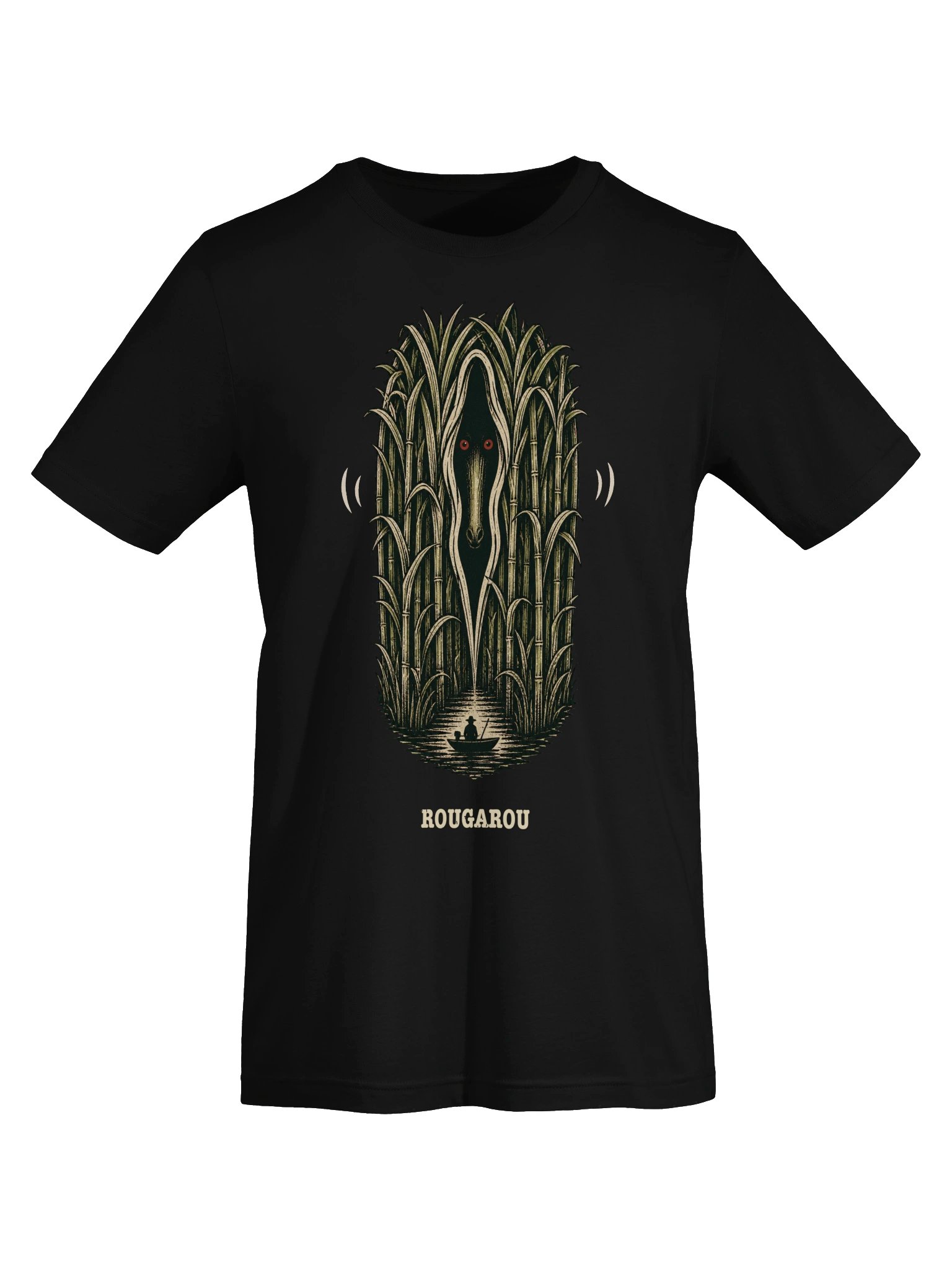 Rougarou — Where Are You Tee product image (26)