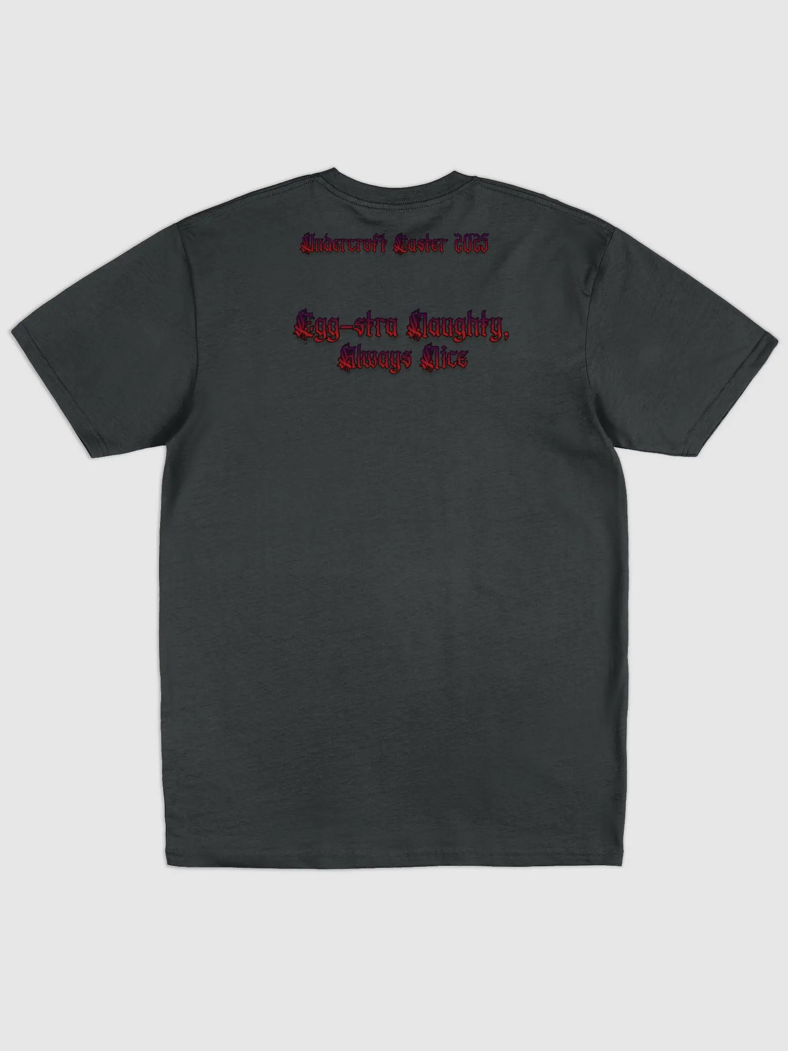 Naughty and Nice Tee product image (2)
