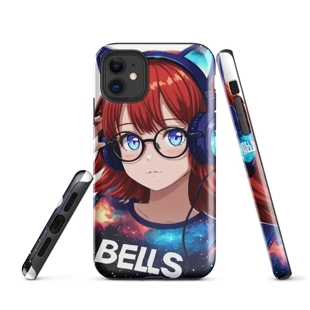 Bells Galaxy Case For Iphone product image (1)