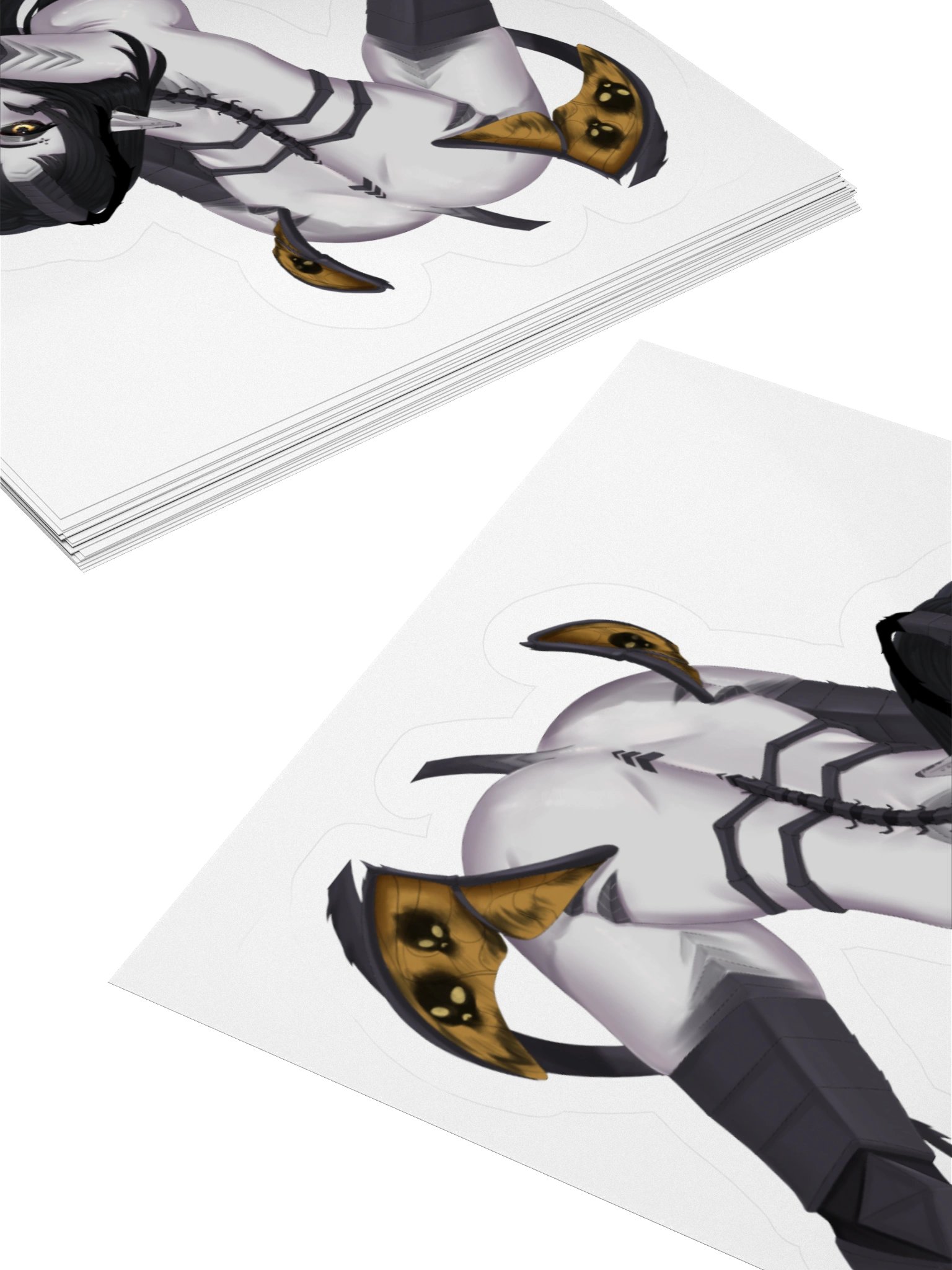 Succu-Moth Sticker product image (12)