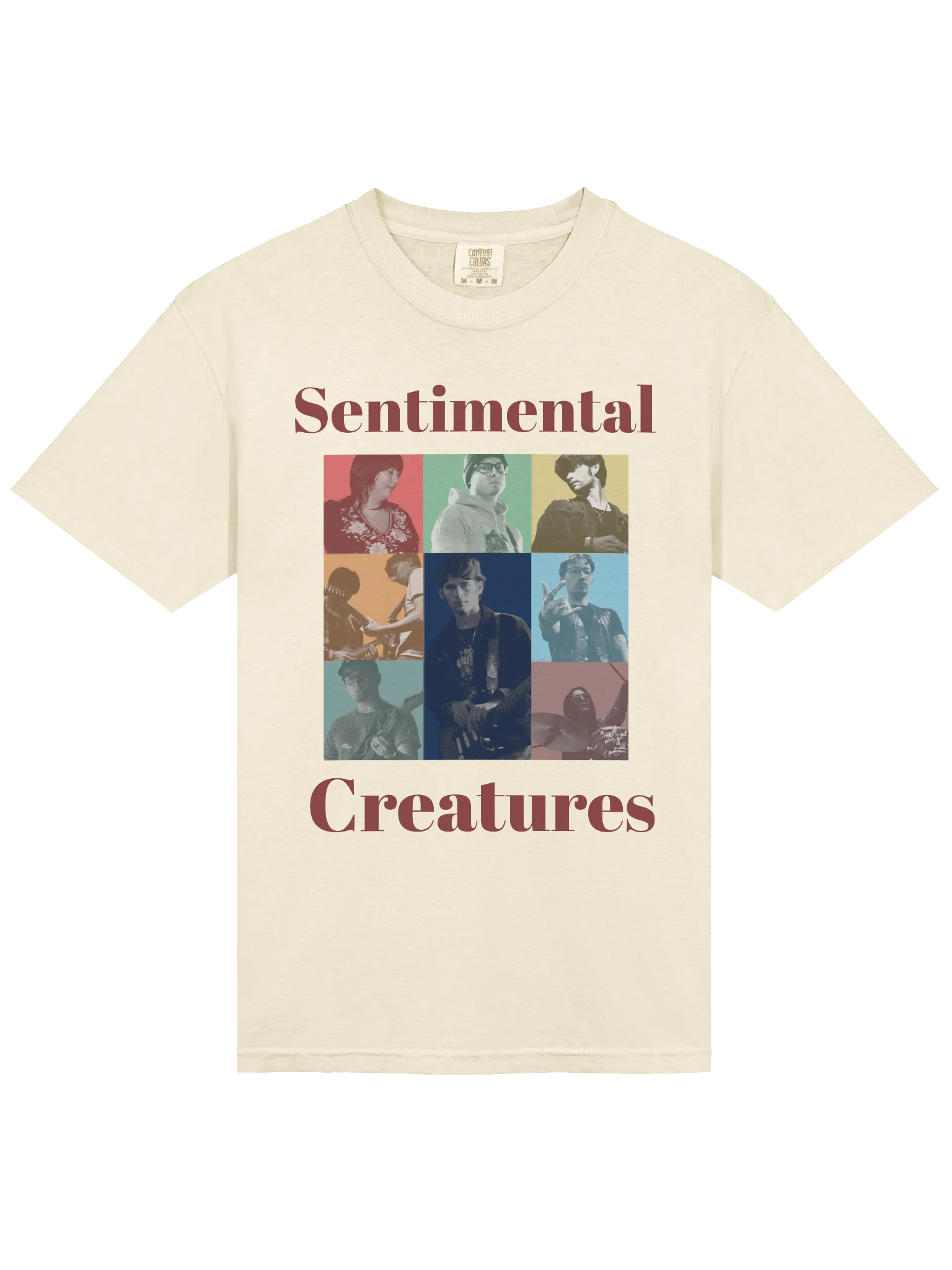 From The Beginning Tee product image (25)