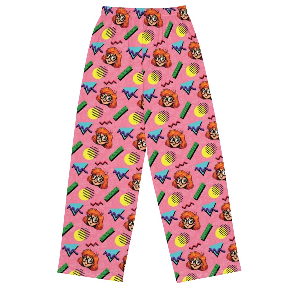 Logo Wide-Leg Pants product image (2)