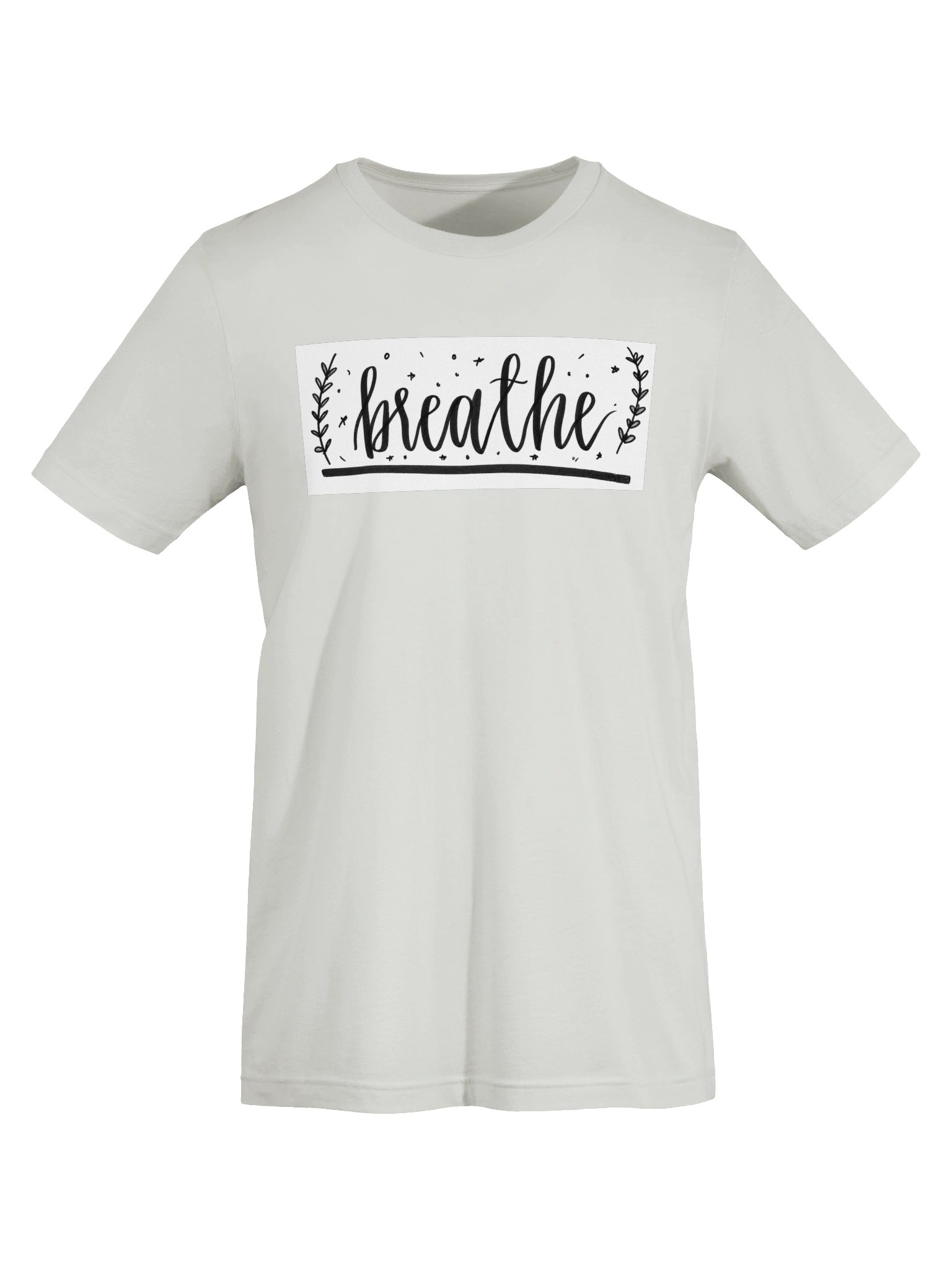AK’s A Moment to Breathe - T-Shirt (Unisex Slim Fit - XS to 4XL) product image (5)