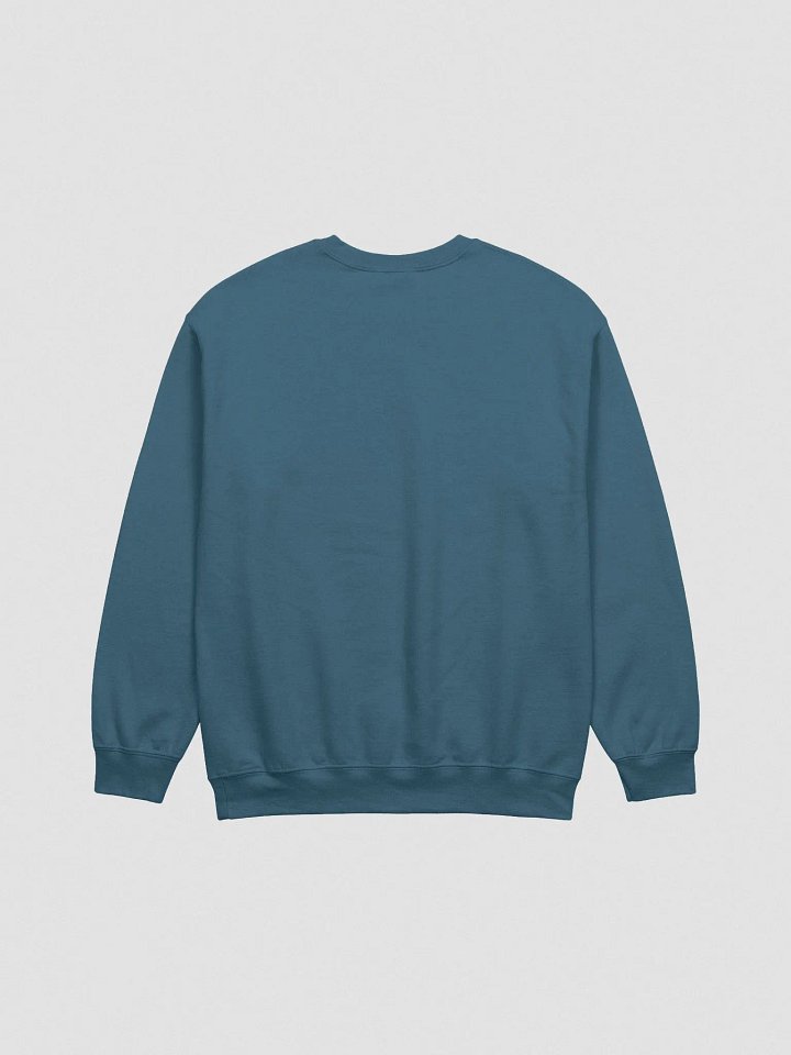 trying my best Embroidered Crewneck product image (11)