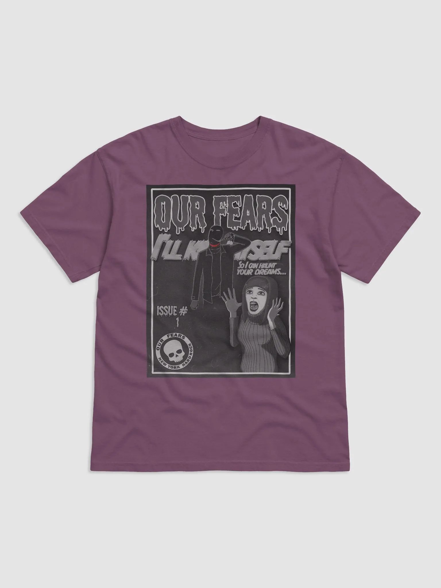 Horror: Issue 01 product image (9)