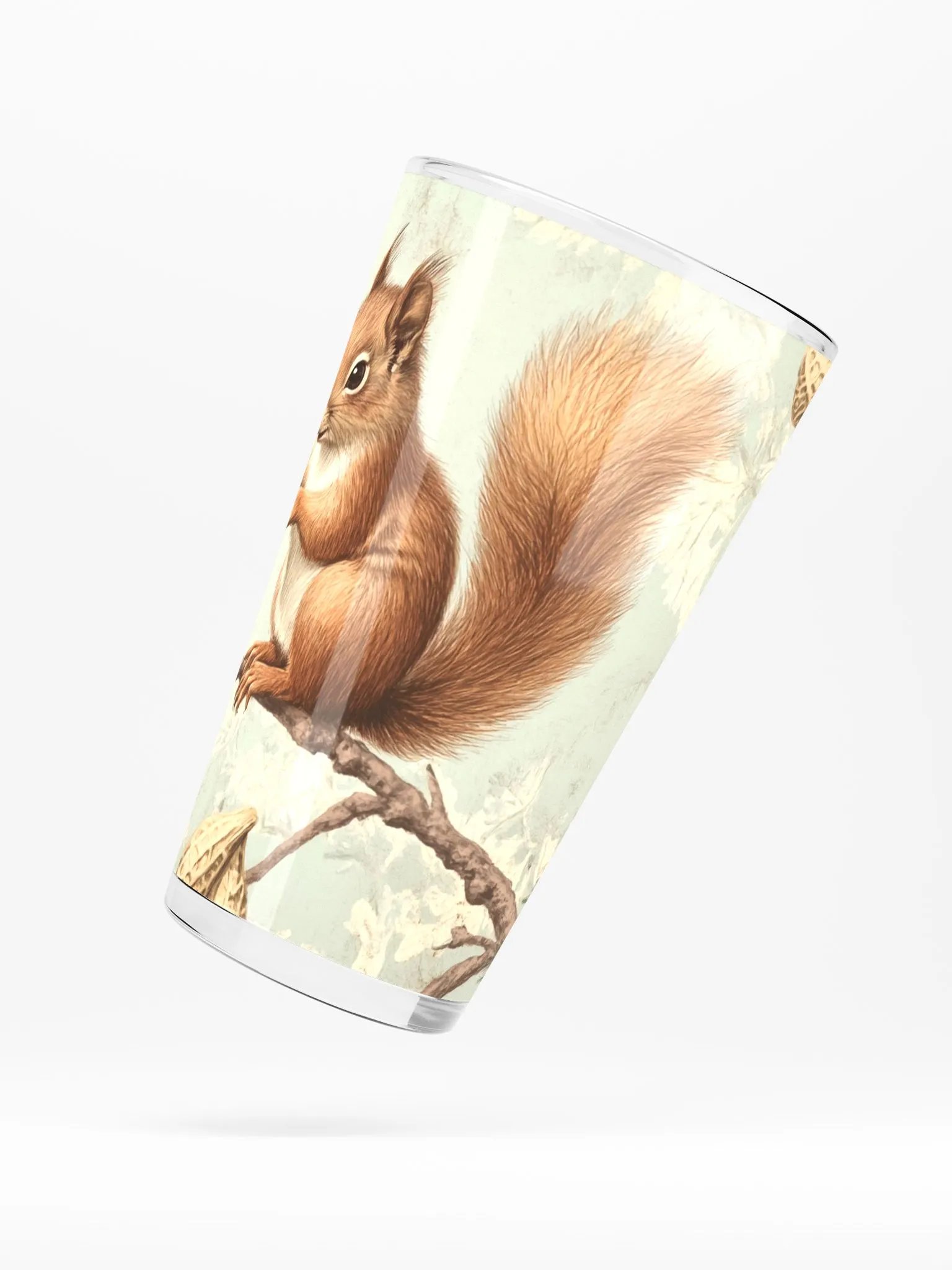 Squirrel's Delight Glass product image (5)