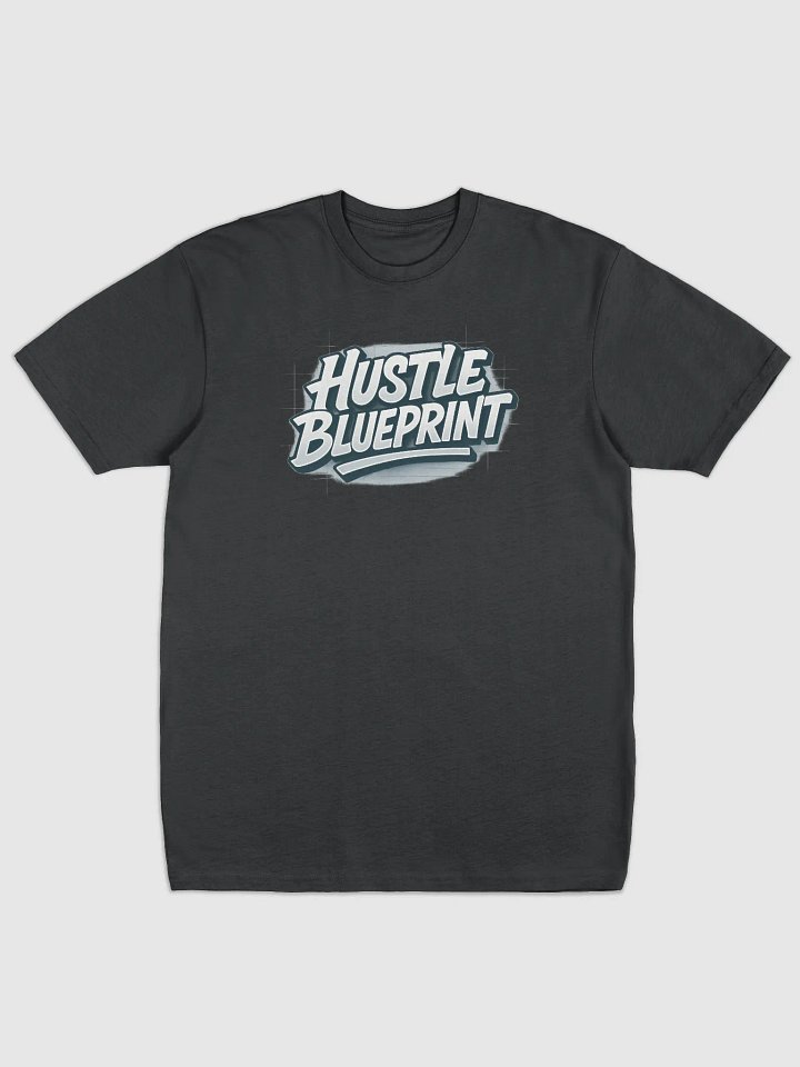 Hustle Blueprint Men's Tee product image (1)