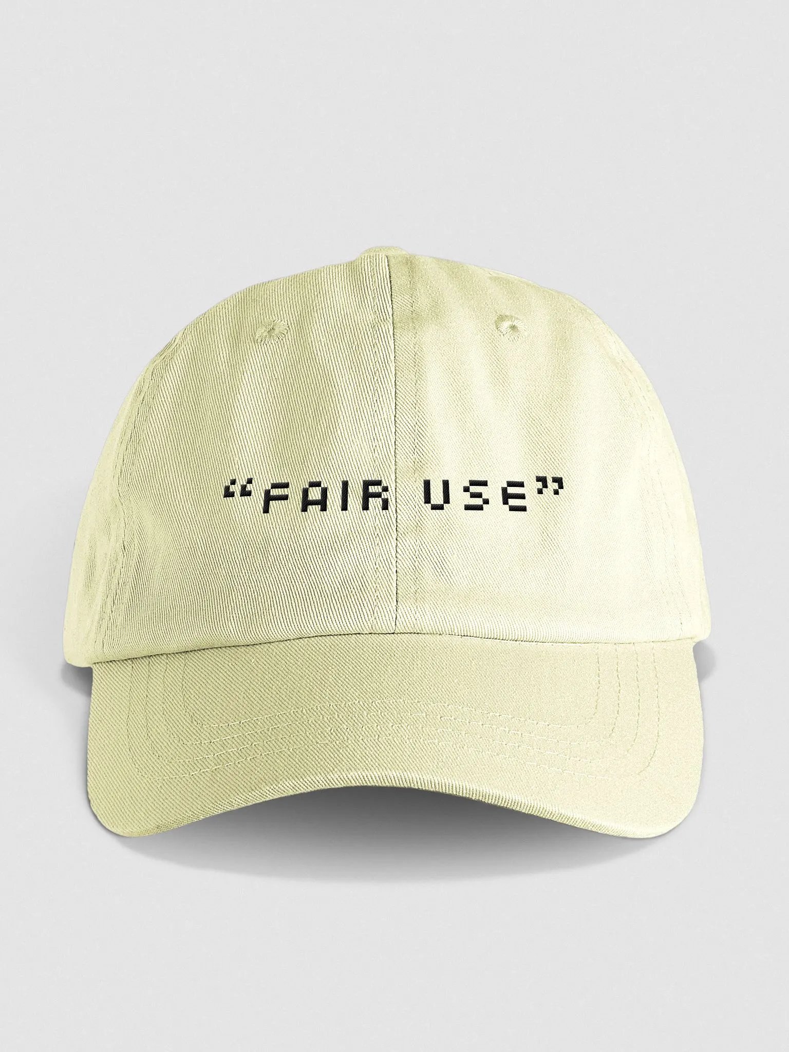 “Fair Use” Hat product image (1)