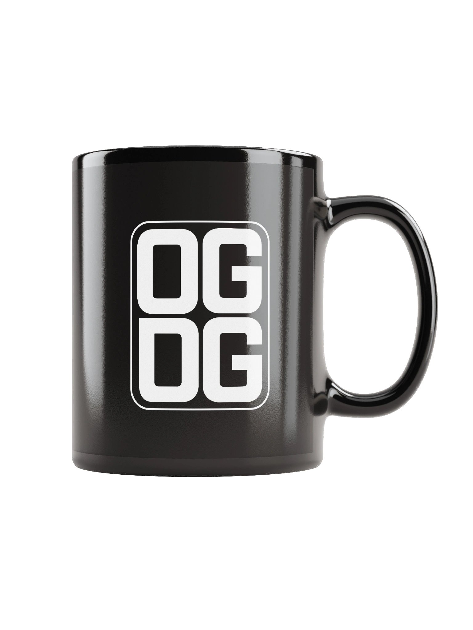 OG logo black mug product image (1)
