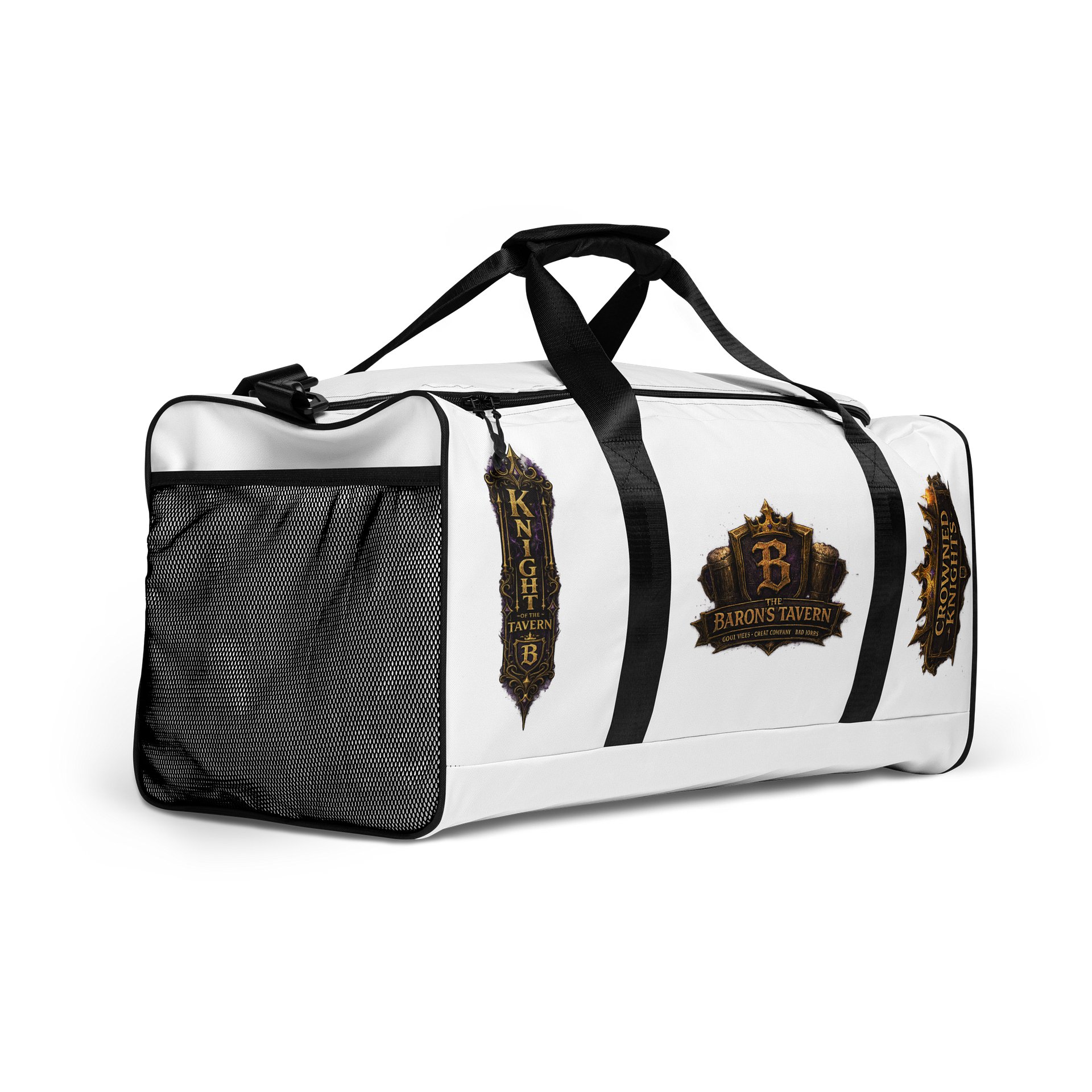 Baron's Tavern Crest Duffle product image (2)