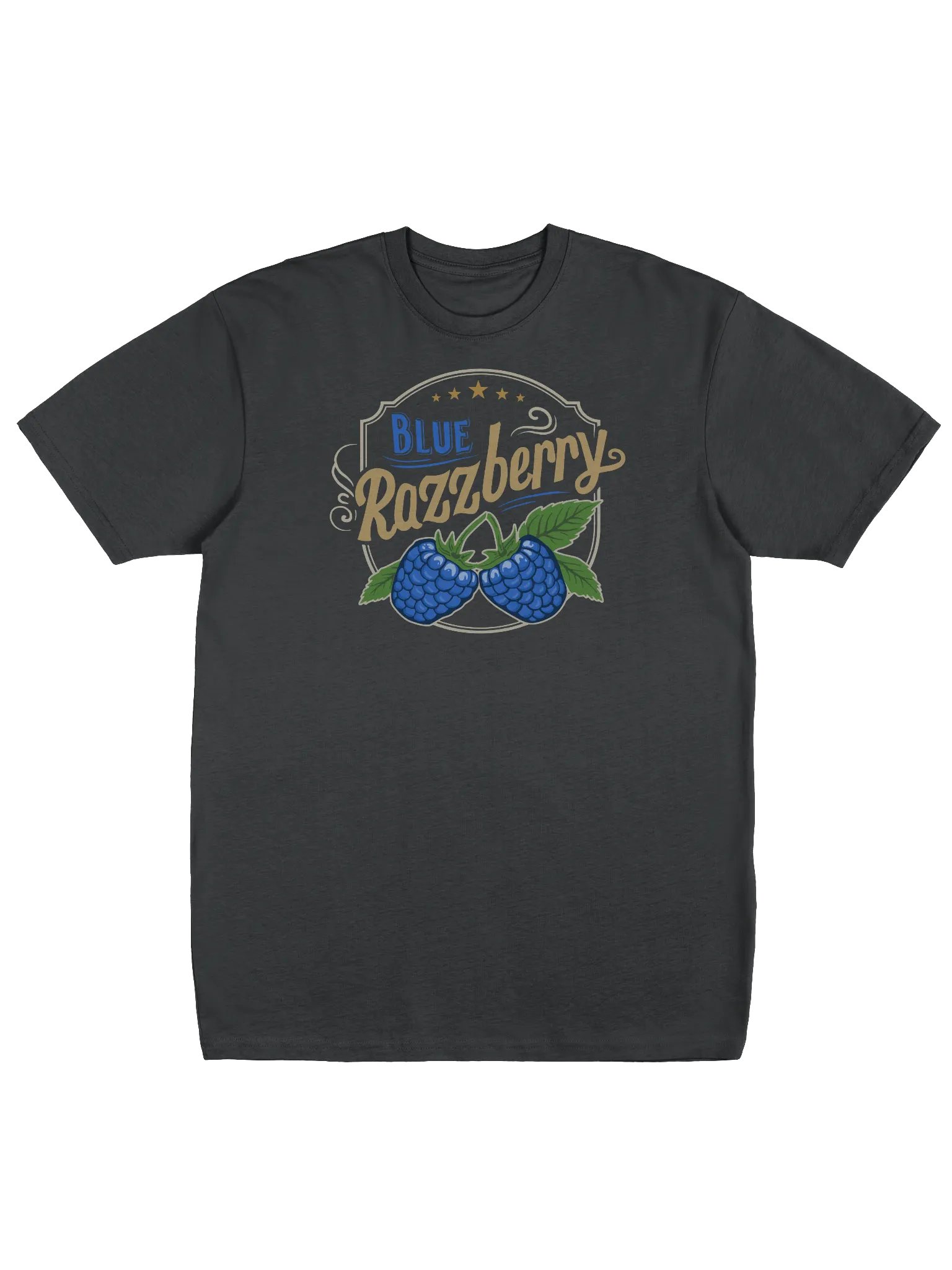 Blue Razzberry / Heavyweight Tee product image (1)