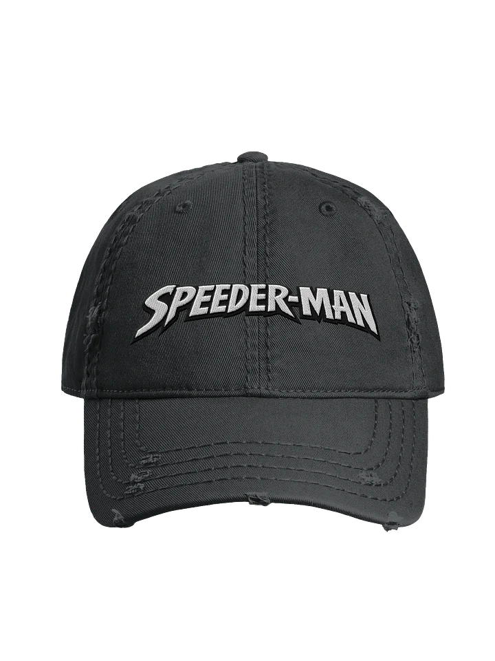 speederman dad hat product image (2)