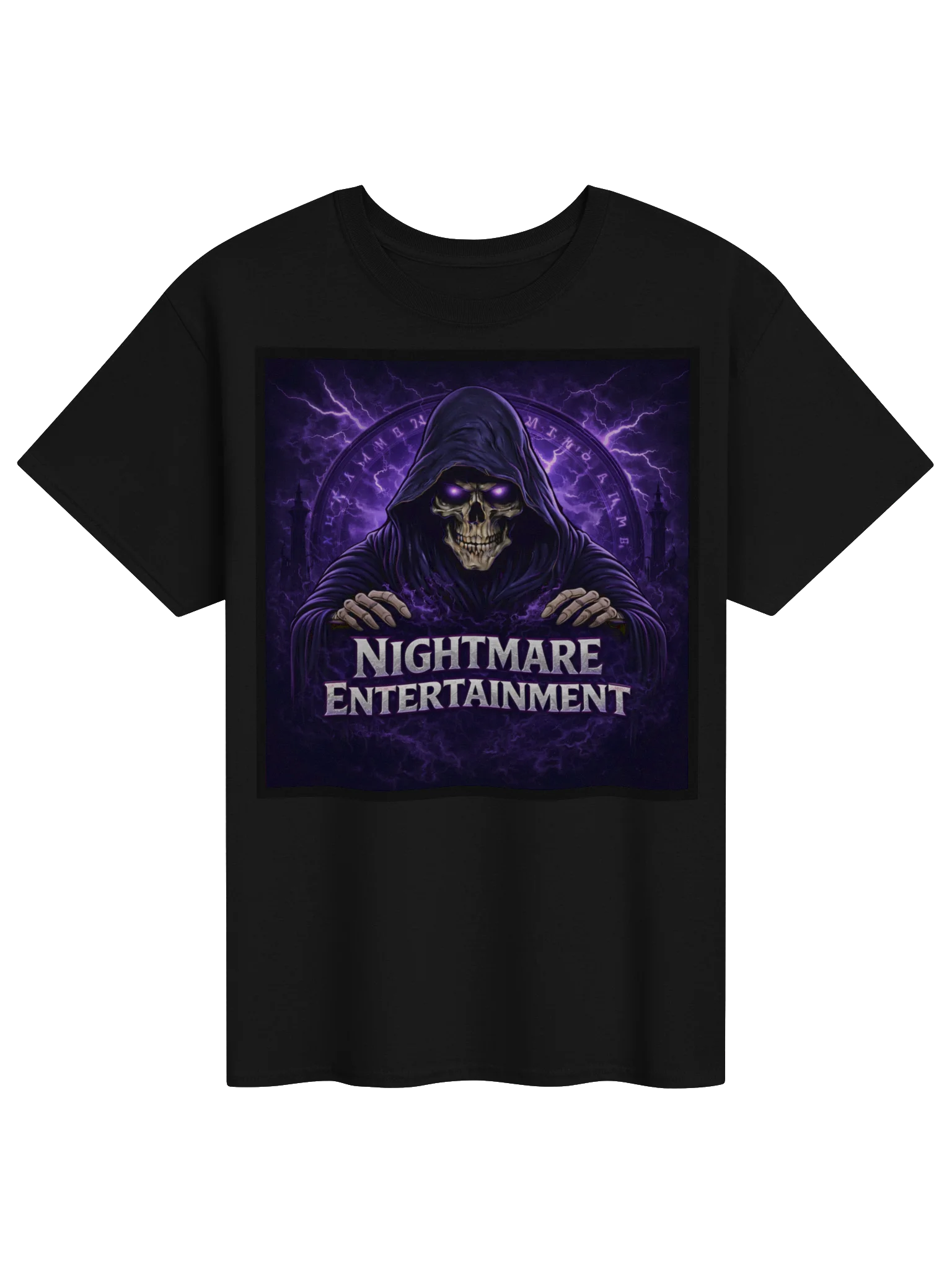Nightmare Entertainment Shirt product image (1)