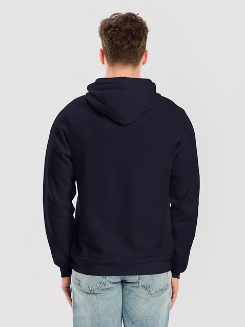Photo showing Bella+Canvas Supersoft Hoodie