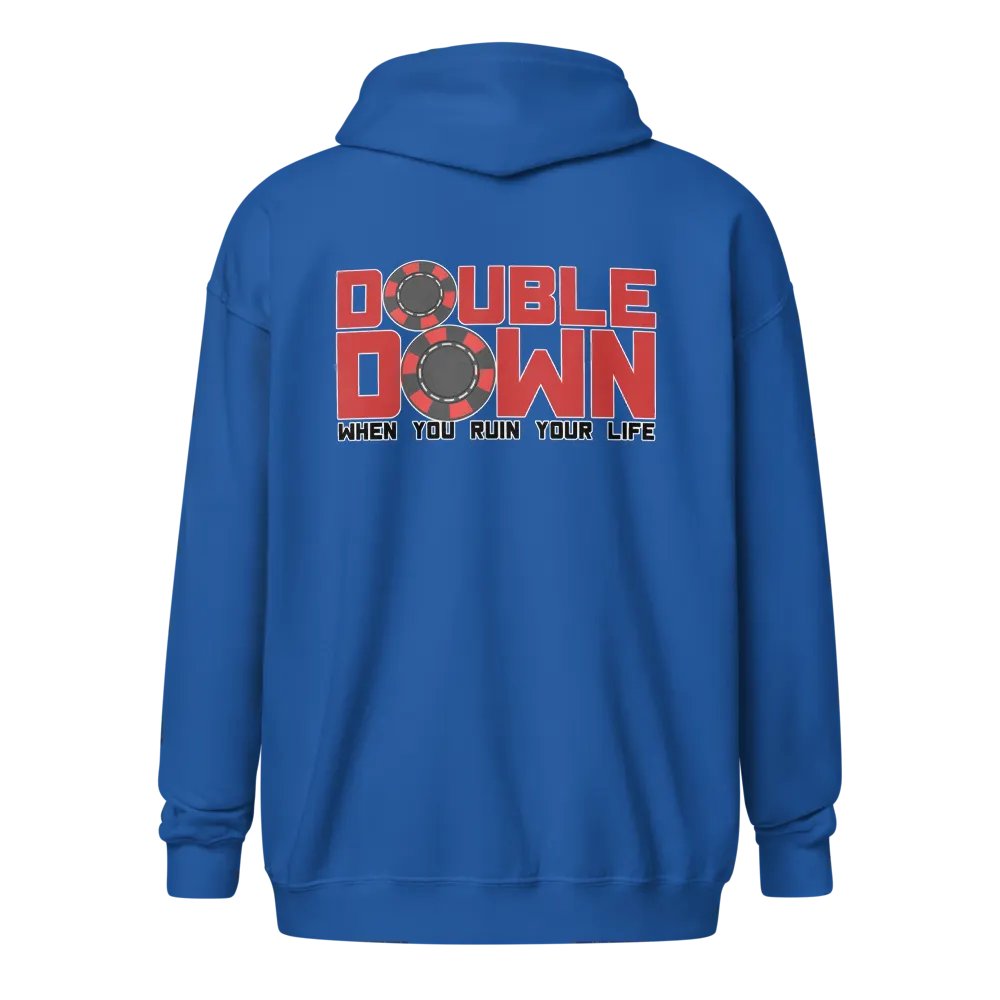 DOUBLE DOWN WHEN YOU RUIN YOR LIFE product image (50)
