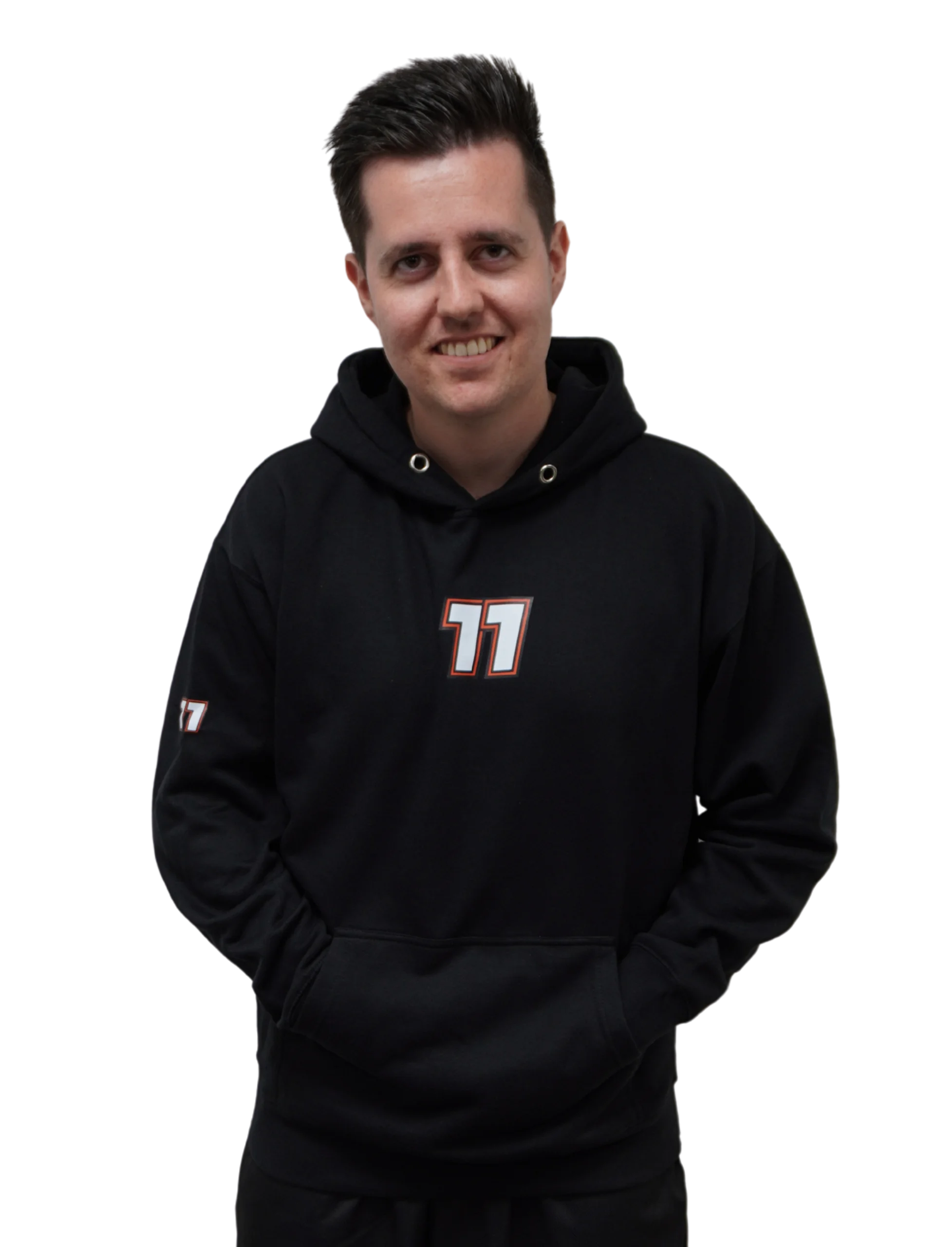 ELEVEN Hoodie product image (5)