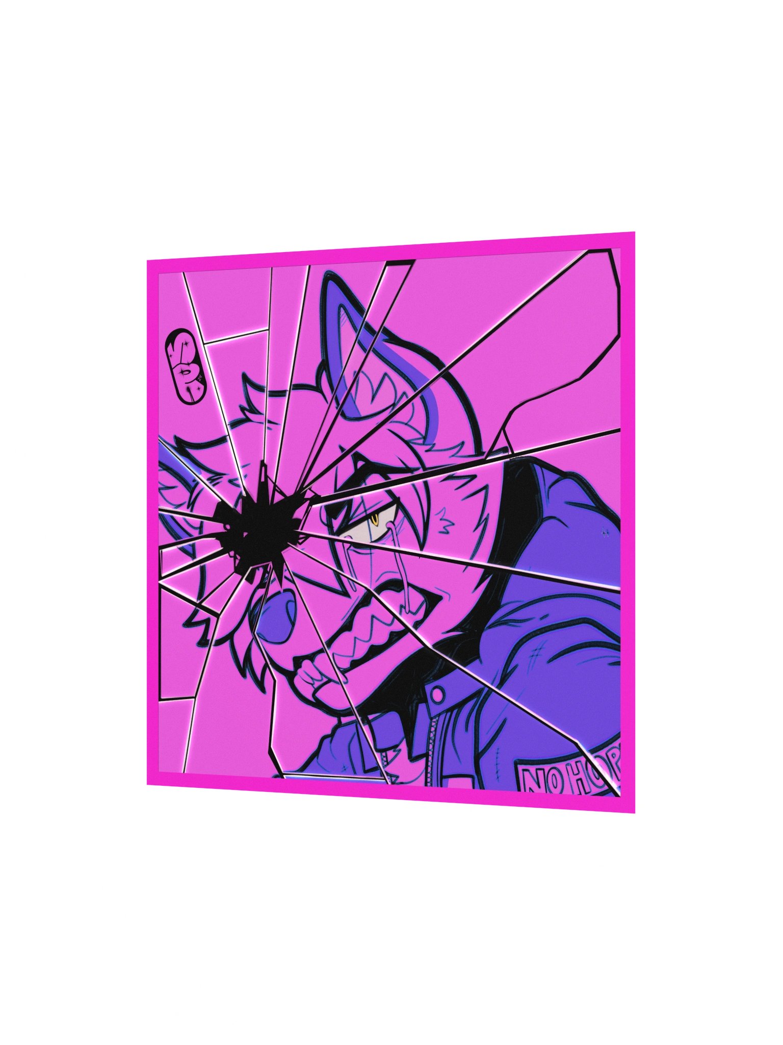 SHATT3R - POSTER product image (6)