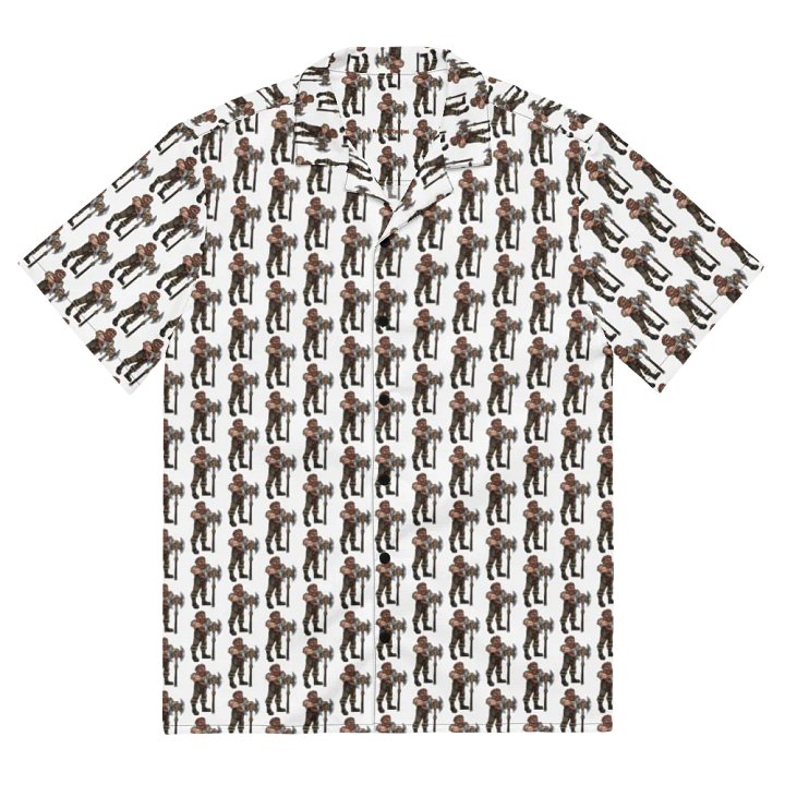 Dadvar's Hawaiian Shirt product image (2)