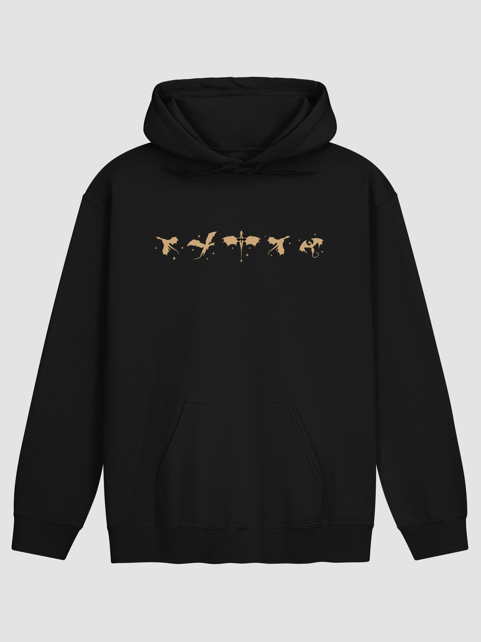 Fourth Wing Pullover Hoodie 1B1 product image (1)
