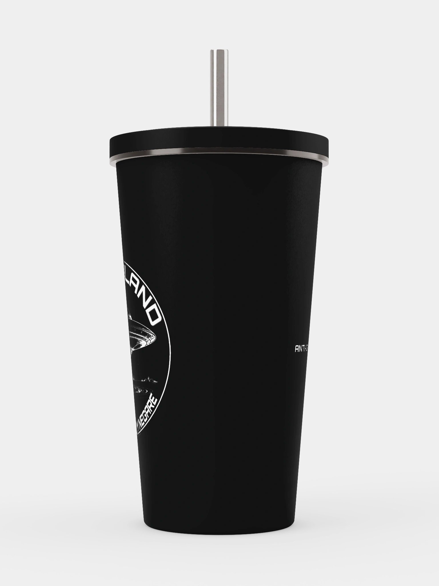 Project Dreamland Insulated Tumbler – Anti-Gravity Ops Edition product image (3)