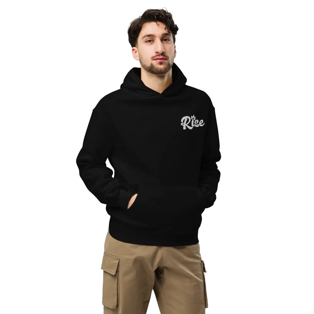 Rise *Premium* Oversized Hoodie product image (7)