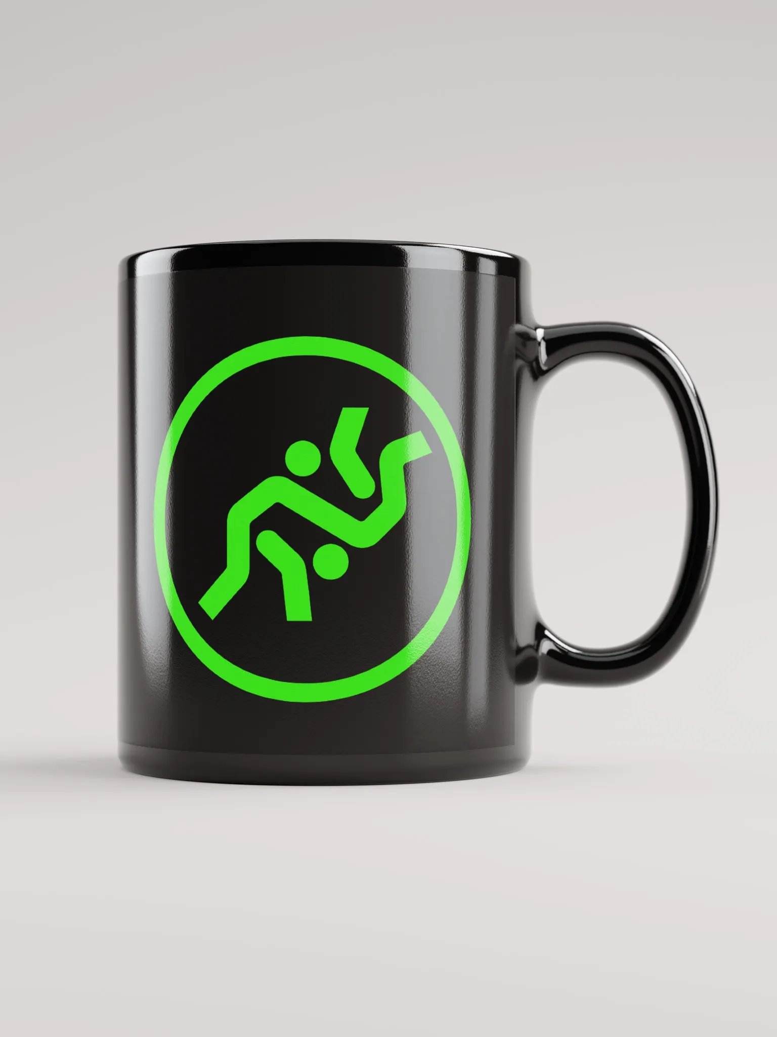 The SAMBO Mug (Black) product image (5)