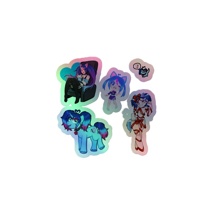 Katie Variety (Holo) product image (1)