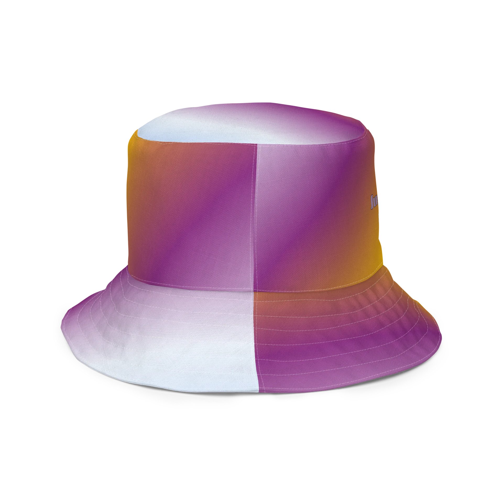 Chromatic Reversible Bucket Hat product image (3)