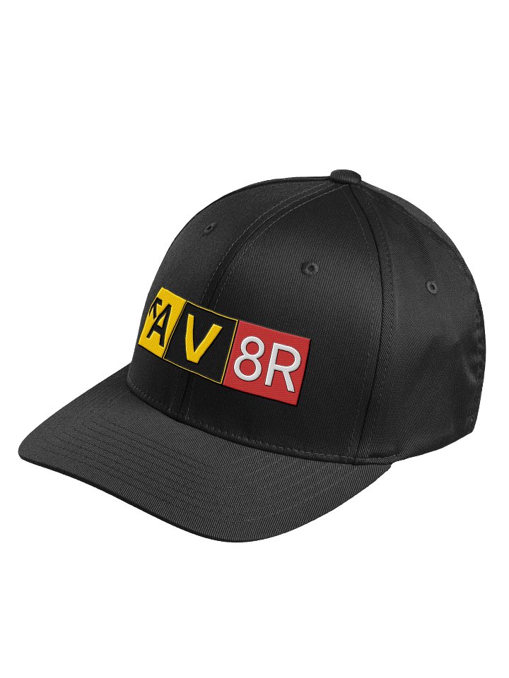 "AV8R" Cap product image (2)