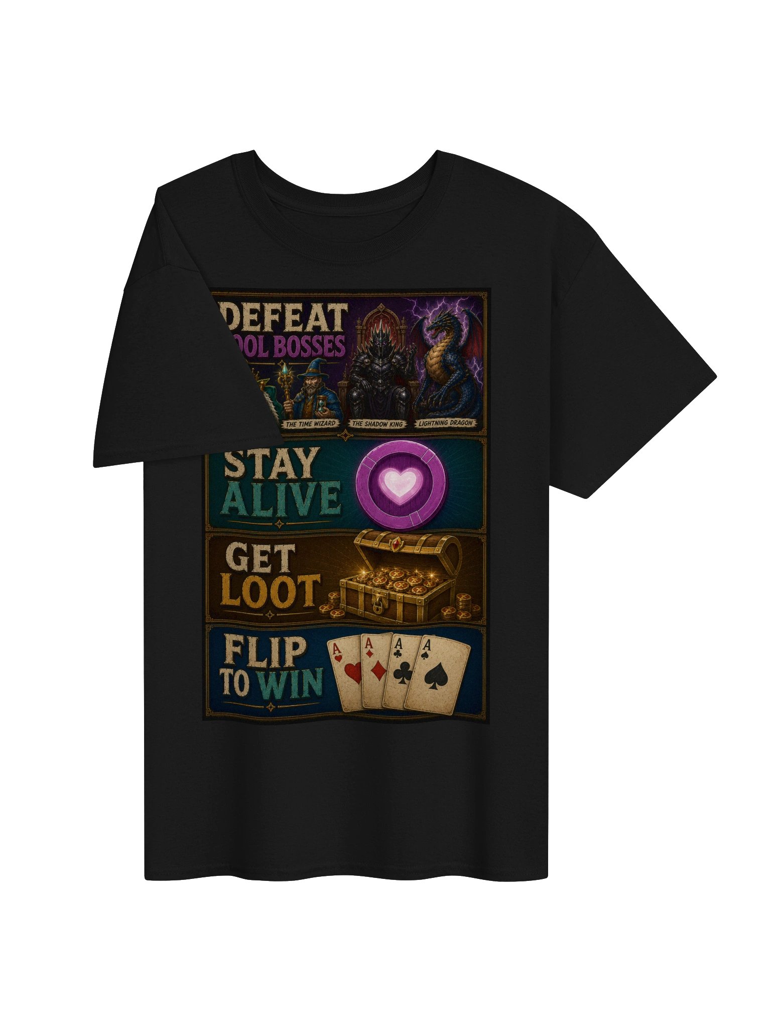 Defeat Cool Bosses product image (3)