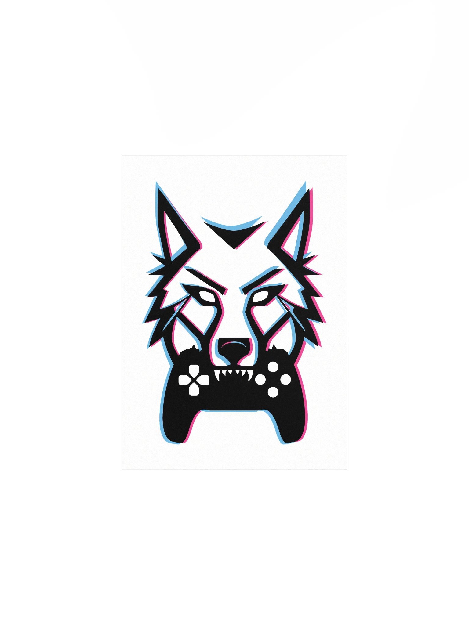 Uncivil Gamers Logo Poster product image (4)