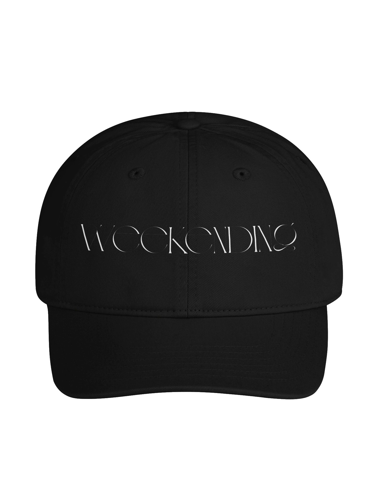 The Weekending Essential Cap product image (2)