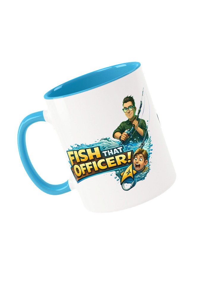 Limited Edition - FTO 1.5 Mug product image (1)